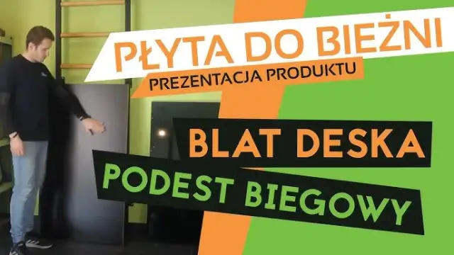 Z czego zrobić blat do bieżni? Najlepsze materiały i porady