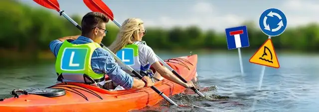 Jaki kapok na kajak? Wybierz bezpieczną kamizelkę dla siebie