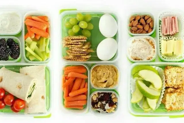 Transforma tus almuerzos: ideas saludables y rápidas para tu tupper