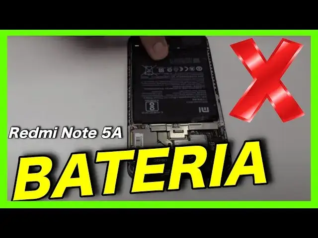 Wymiana baterii Xiaomi Redmi 5A – uniknij problemów z akumulatorem