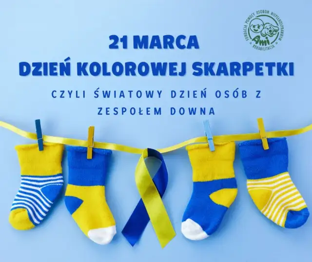 Dzień Kolorowej Skarpetki: Kiedy i dlaczego je zakładamy?