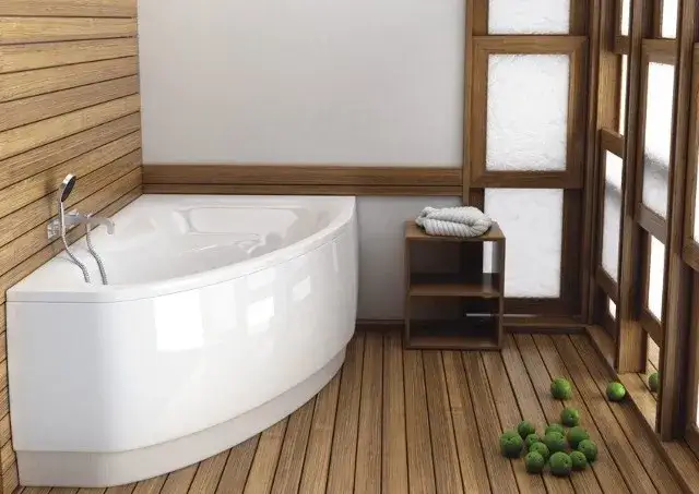 Jak zabezpieczyć drewno do łazienki przed wilgocią i uszkodzeniami