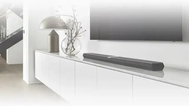 Jaka moc soundbara do salonu? Wybierz idealną w 3 krokach!
