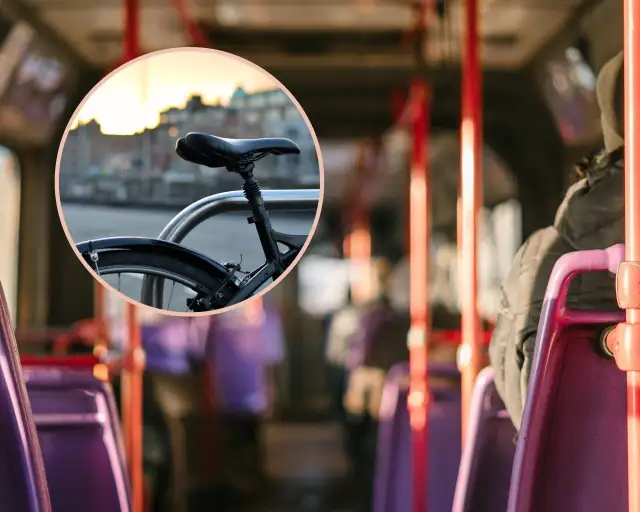 Czy za rower w autobusie trzeba płacić? Sprawdź zasady transportu