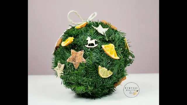 Bombka z recyklingu: DIY krok po kroku. Unikalne eko ozdoby