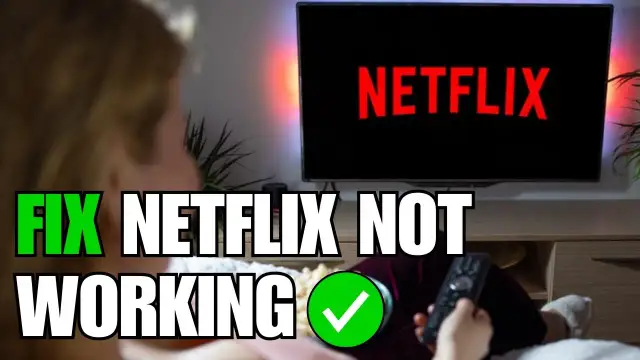 Jak włączyć Netflix na telewizorze LG i uniknąć problemów z aplikacją