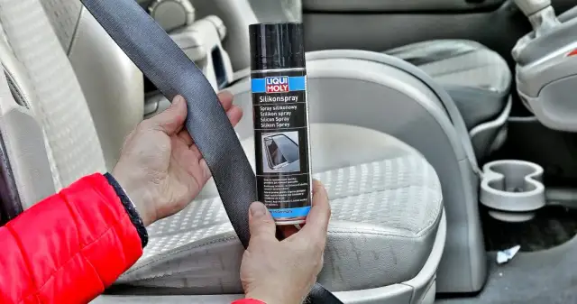 Czym smarować pasy bezpieczeństwa, aby uniknąć ich uszkodzenia?