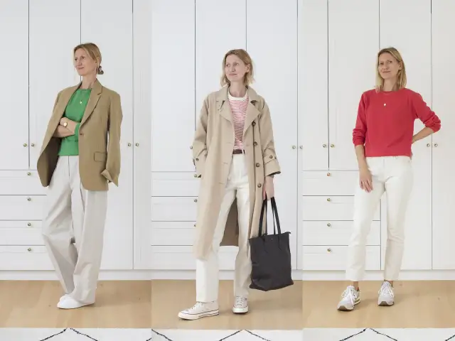 Twoja wiosenna szafa kapsułowa: Lista i sekrety stylistki