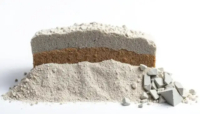 Ile łopat żwiru na 25 kg cementu? Sprawdź idealne proporcje