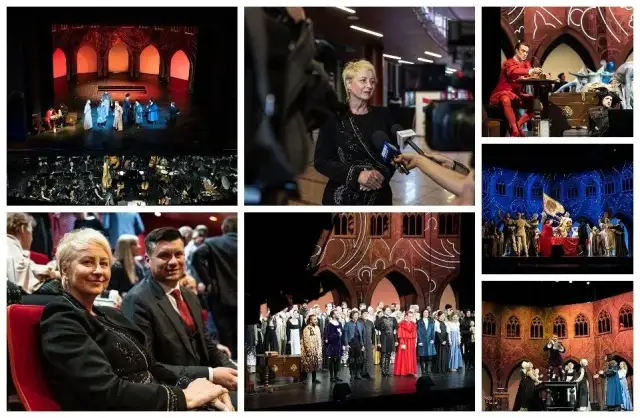 Co ubrać do opery, aby uniknąć modowych wpadek i wyglądać elegancko