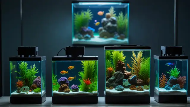 Jaki filtr do akwarium: Wybór najlepszych modeli dla czystości wody