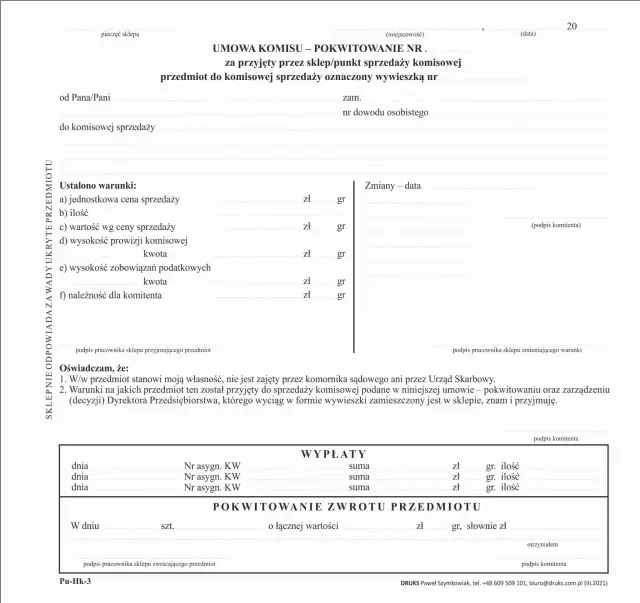 Kupno auta z komisu: faktura czy umowa - co wybrać, aby nie żałować?