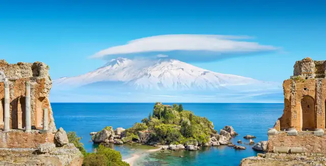 Sycylia najpiękniejsze miejsca, które musisz zobaczyć w swoim życiu