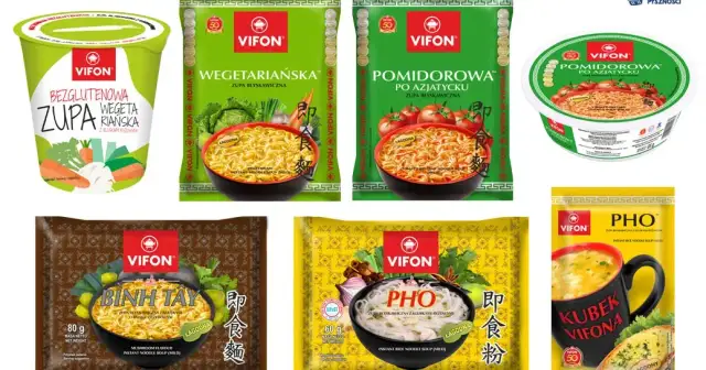 Czy zupki chińskie są wegańskie? Sprawdź składniki i wybierz mądrze