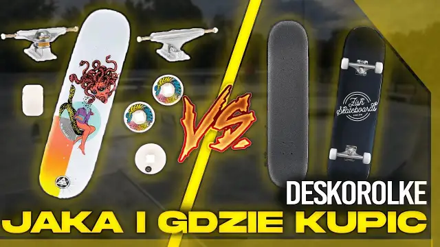 Jak kupić dobrą deskorolkę i uniknąć najczęstszych błędów
