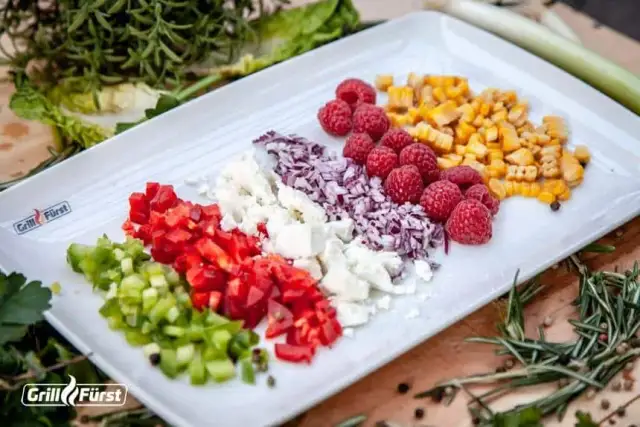 Grillsalate: Rezepte & Ideen für Ihr perfektes BBQ