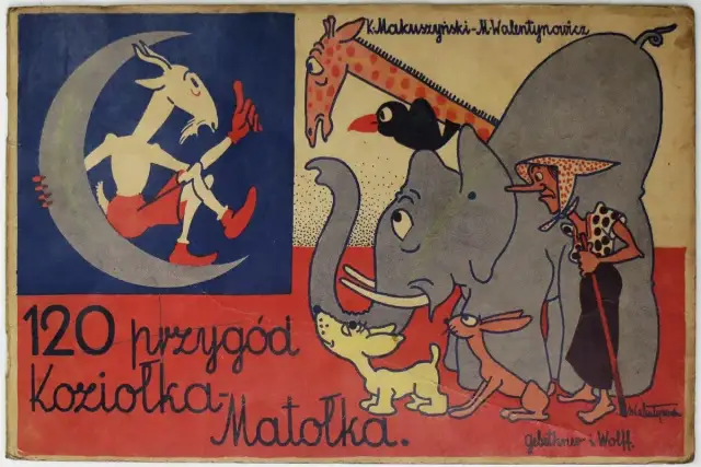 Koziołek Matołek: Kto napisał i zilustrował? Poznaj twórców!