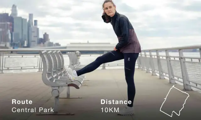 Les meilleurs parcours de footing autour de moi pour un jogging agréable