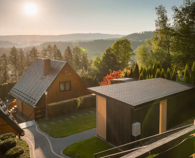 Domek nad Soliną: Jak znaleźć idealny? Porady eksperta!