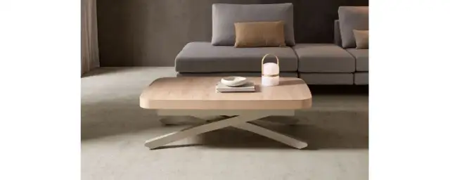 Mesa de centro: guía para elegir diseño, materiales y estilo perfecto