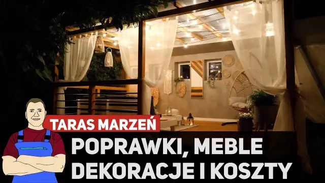 Tani taras marzeń: 10 sprytnych trików, które zaoszczędzą twój budżet