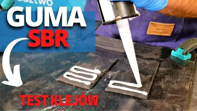 Jak skleić gumę skutecznie: uniknij najczęstszych błędów
