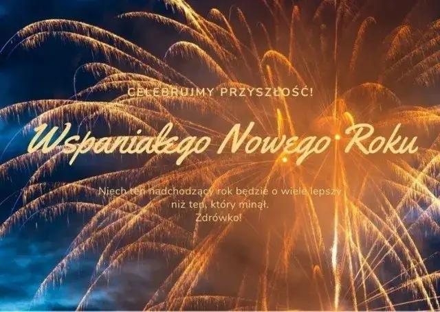 Nowy Rok na Messengerze: Gotowe życzenia i triki, by zachwycić