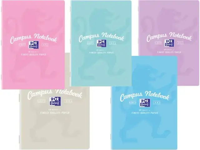 Jaki zeszyt do wosu i edb - wybierz najlepszy dla swoich lekcji