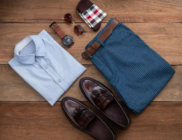 Skarpetki do loafersów? Tak! Uniknij faux pas, bądź trendy