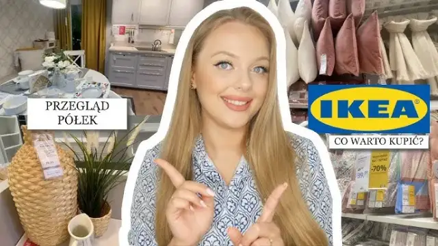 Co warto kupić w IKEA, aby zaoszczędzić i ułatwić codzienność