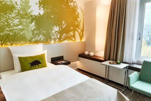 Steigenberger Airport Hotel Frankfurt: Ihr Tor zum Premium-Reisen