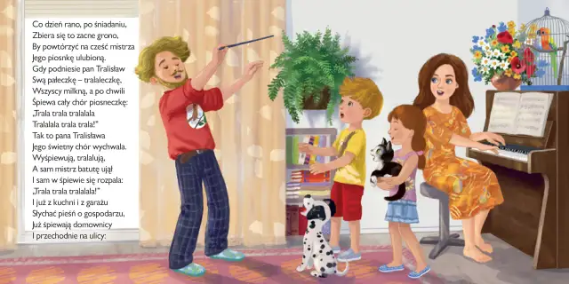 Pan Tralaliński: Pełny tekst wiersza Tuwima. Czy znasz sekrety?