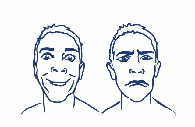 Rozszczepienie osobowości (DID): Objawy, alters i luki pamięci