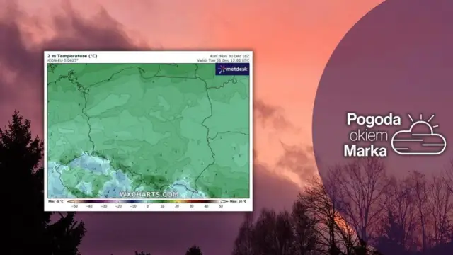 Jaka pogoda dzisiaj w Łebie? Sprawdź, by uniknąć nieprzyjemności!