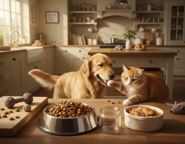 Jak zrobić karmę dla psa? Uniknij błędów, karm zdrowo!