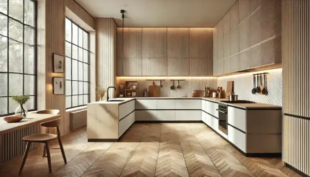 Czy panele w kuchni to dobry wybór? Zalety i wady paneli kuchennych