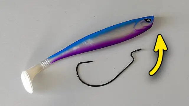 Jak założyć gumę na haczyk - proste sposoby, które musisz znać