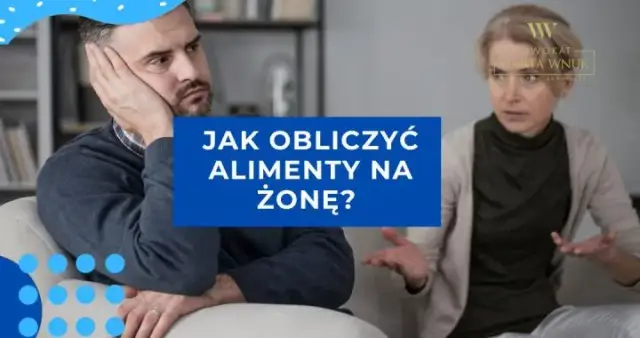 Ile wynoszą średnie alimenty na żonę? Dowiedz się, co wpływa na ich wysokość
