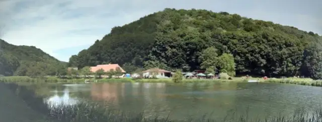 Dolina Będkowska łowisko - najlepsze miejsca na wędkowanie i ryby