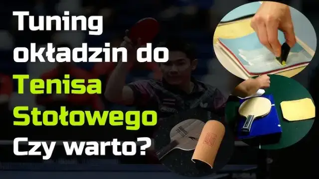 Jak czyścić rakietkę do tenisa stołowego? Poradnik krok po kroku