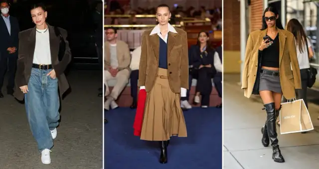 Czy sztruks jest modny? Odkryj, dlaczego warto go nosić teraz