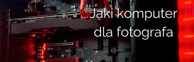 Karta graficzna do Photoshop: Jaki wybrać w 2026? Poradnik