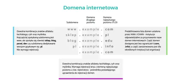 Czym są domeny najwyższego poziomu i jak wpływają na internet?