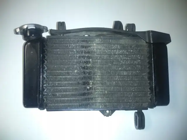 Jaki płyn do chłodnicy Yamaha FZ6? Sprawdź najlepsze opcje i porady