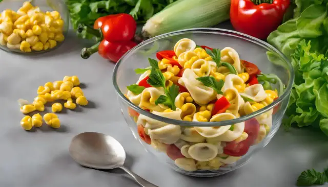 Jak zrobić sałatkę z tortellini, która zachwyci Twoich gości