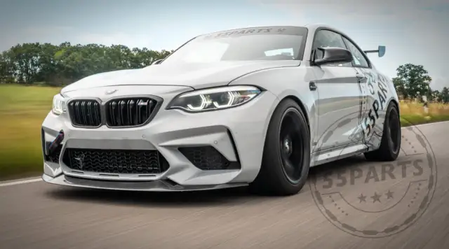 BMW M2 Motoren: N55 vs. S55 vs. S58 - Der ultimative Vergleich