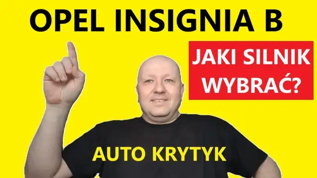 Insignia jaki silnik: kompleksowy przewodnik o silnikach A vs B