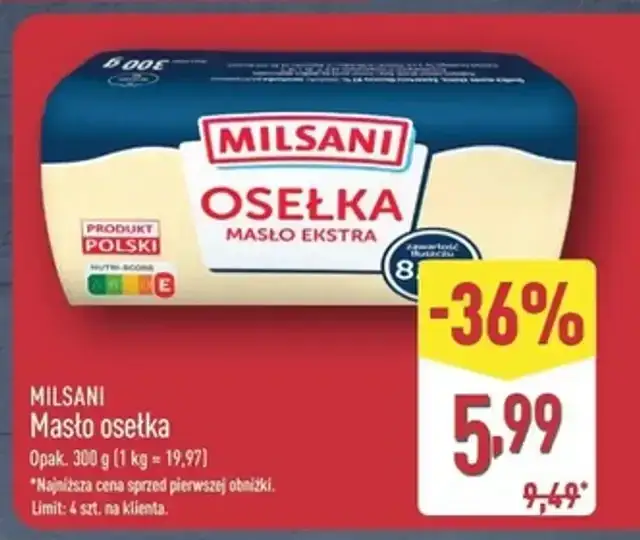 Gdzie kupić masło w promocji dzisiaj? Sprawdź gdzie!