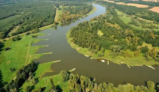 Jaka rzeka płynie przez Szczecin? Odkryj tajemnice Odry i jej piękno