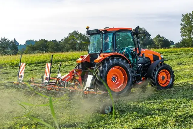 Jaki ciągnik na 10 ha: wybierz najlepszy model dla swojego gospodarstwa